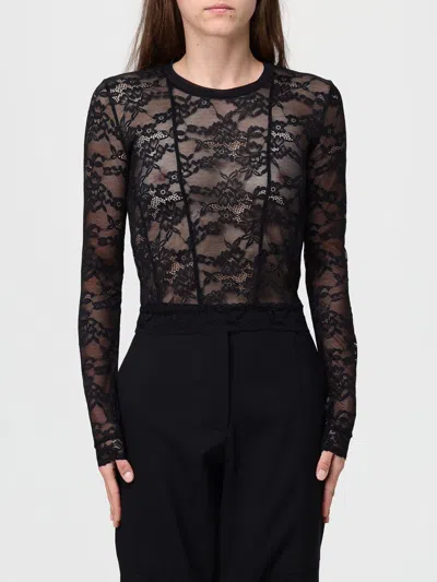 Patrizia Pepe Top  Woman Color Black