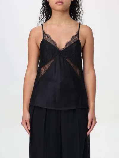 Patrizia Pepe Top  Woman Color Black