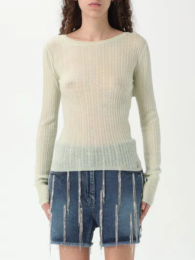 Patrizia Pepe Top  Woman Color Green