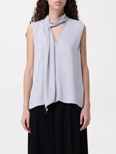 Patrizia Pepe Top  Woman Color Grey