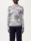 Patrizia Pepe Sweater  Woman Color Grey