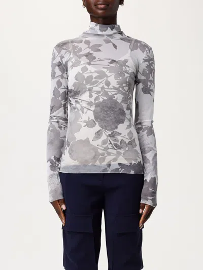 Patrizia Pepe Sweater  Woman Color Grey