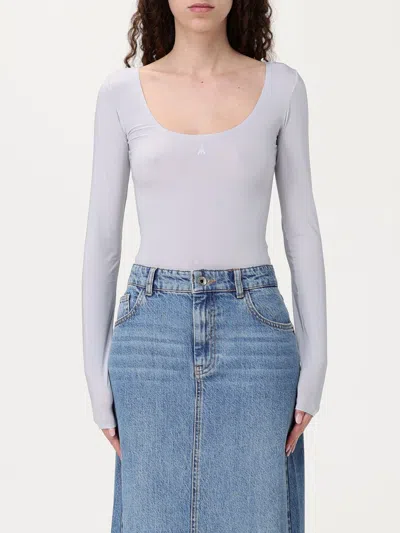 Patrizia Pepe Body  Woman Color Grey