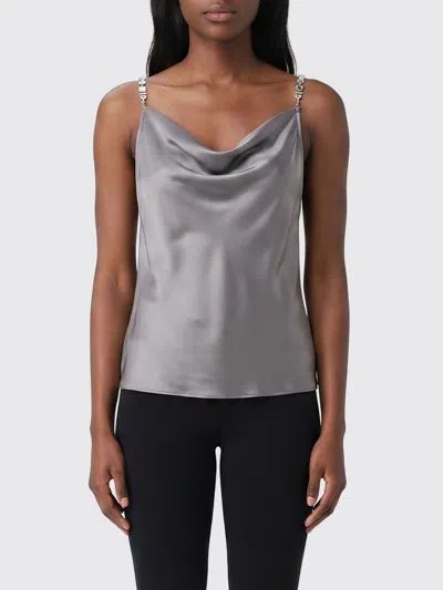 Patrizia Pepe Top  Woman Color Grey In Multi