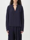 Patrizia Pepe Top  Woman Color Navy
