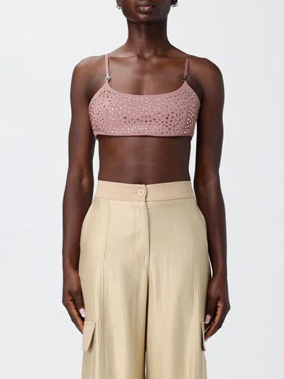 Patrizia Pepe Top Woman  In Pink