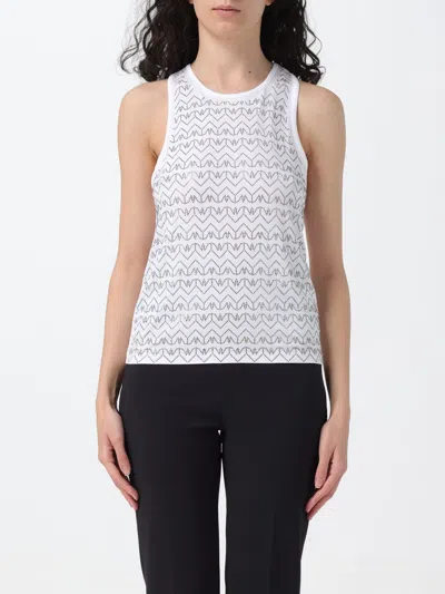 Patrizia Pepe Top  Woman Color White