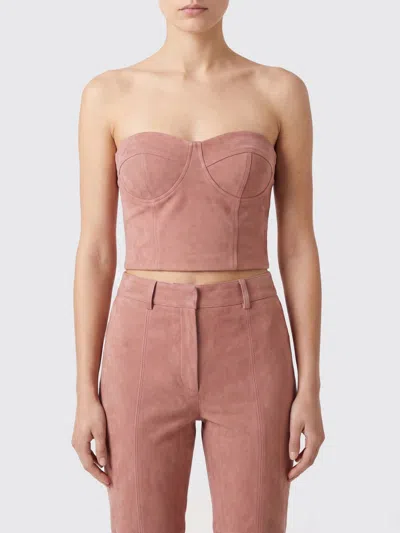 Patrizia Pepe Top Woman In Pink