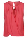 Patrizia Pepe Top In Multicolor