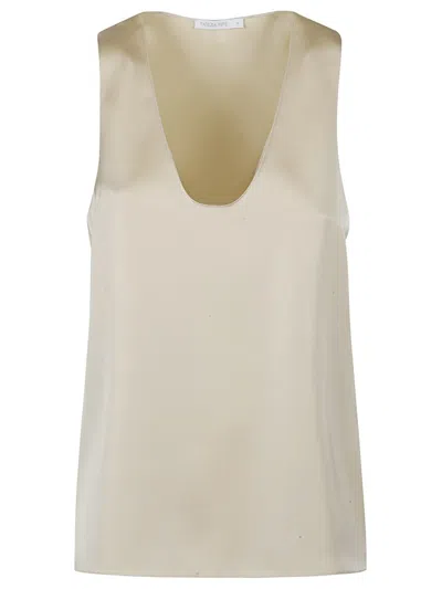 Patrizia Pepe Tops In White
