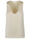 Patrizia Pepe Tops In White