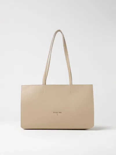 Patrizia Pepe Tote Bags  Woman Color Beige