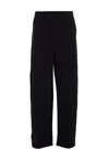Patrizia Pepe Embossed Tie-dye Track Pants