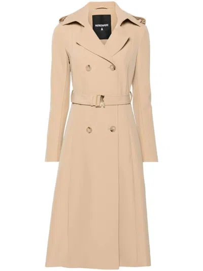 Patrizia Pepe Trench In Beige