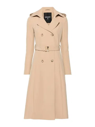 Patrizia Pepe Trench In Beige