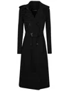 Patrizia Pepe Coats & Jackets In Black