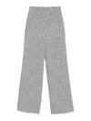 Patrizia Pepe Palazzo Trousers