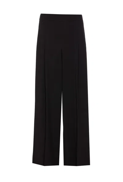 Patrizia Pepe Trousers In Black