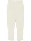 Patrizia Pepe Slim Fit Pants