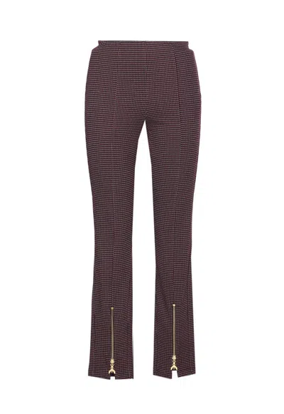 PATRIZIA PEPE PATRIZIA PEPE TROUSERS