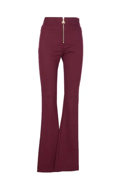 PATRIZIA PEPE PATRIZIA PEPE TROUSERS