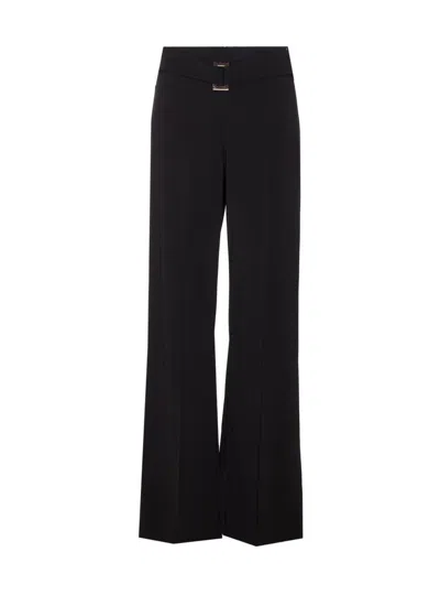 Patrizia Pepe Trousers In Black