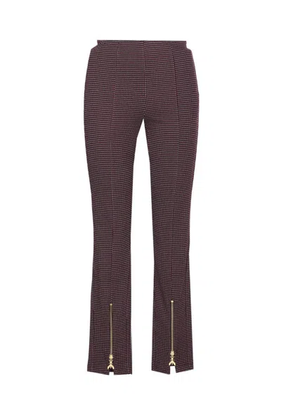 PATRIZIA PEPE PATRIZIA PEPE TROUSERS