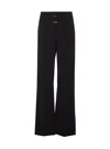 Patrizia Pepe Trousers In Black