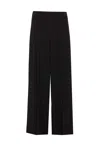 Patrizia Pepe Trousers In Black