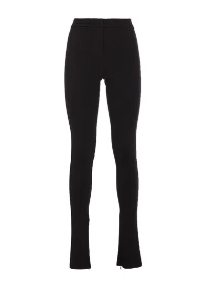 Patrizia Pepe Trousers In Black