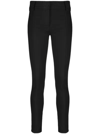 Patrizia Pepe Trousers In Black