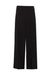 Patrizia Pepe Trousers In Black