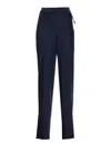 Patrizia Pepe Trousers In Blue