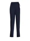 Patrizia Pepe Trousers In Blue