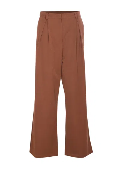 PATRIZIA PEPE PATRIZIA PEPE TROUSERS