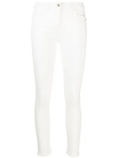 Patrizia Pepe Trousers In White