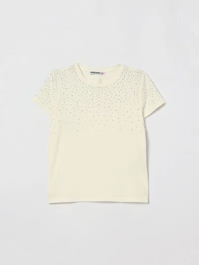 Patrizia Pepe T-shirt Kids In Yellow