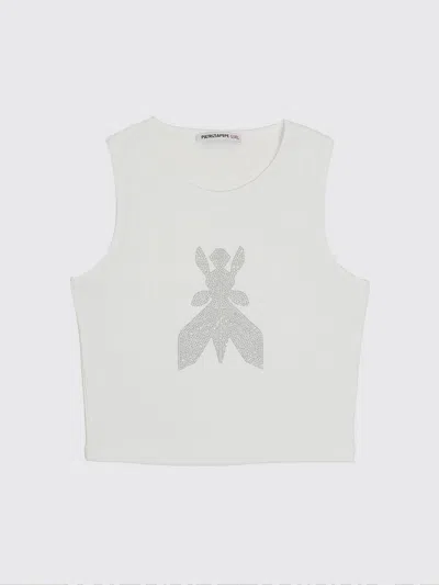 Patrizia Pepe T-shirt Kids Color White