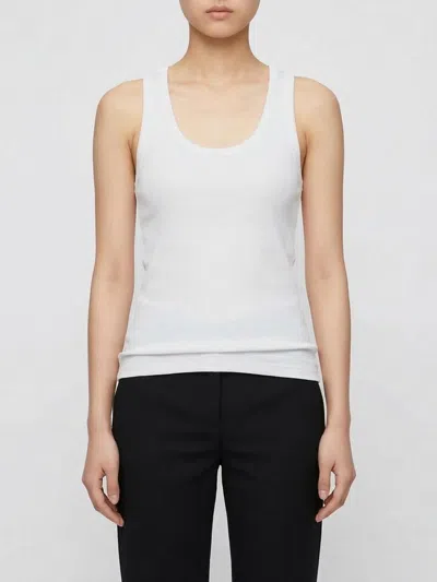 Patrizia Pepe Sweater Woman  In White