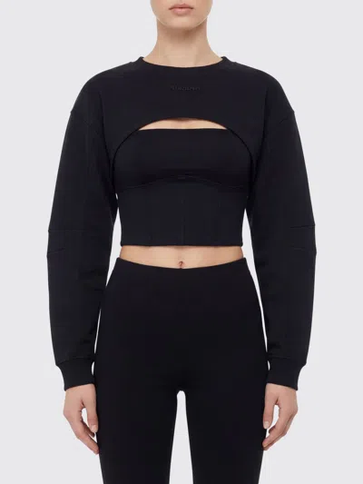 Patrizia Pepe T-shirt Woman  In Black