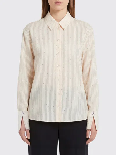 Patrizia Pepe T-shirt Woman  In Neutral