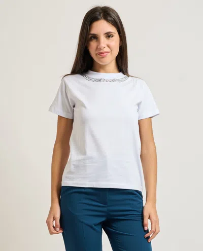 Patrizia Pepe T-shirts And Polos In Multi