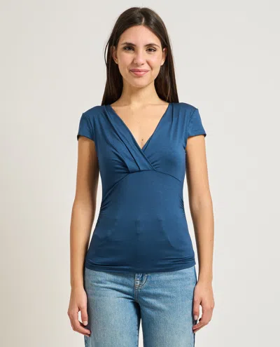 Patrizia Pepe T-shirts And Polos In Multi