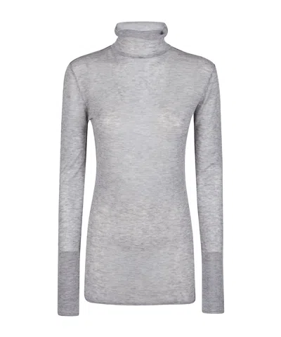PATRIZIA PEPE PATRIZIA PEPE TURTLENECK SWEATER