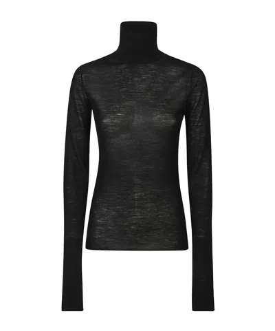 PATRIZIA PEPE TURTLENECK TOP
