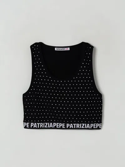 Patrizia Pepe Vest  Kids Color Black