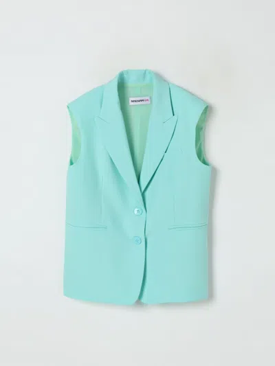 Patrizia Pepe Vestcoat  Kids Color Green