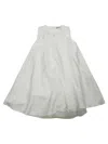 Patrizia Pepe Vestito Sm Scivolato In White