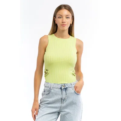 Patrizia Pepe Viscose Women's Bodysuit In Green