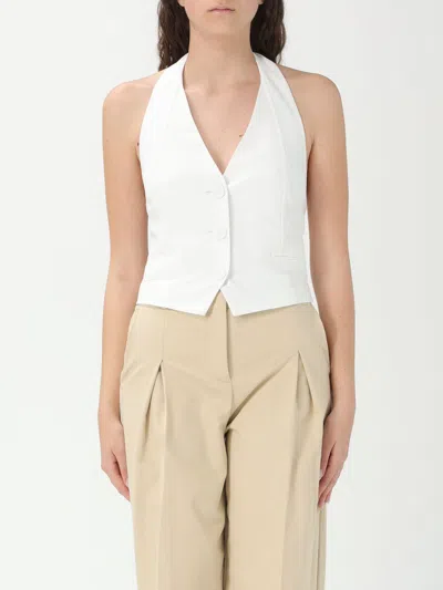 Patrizia Pepe Blazer  Woman Color White